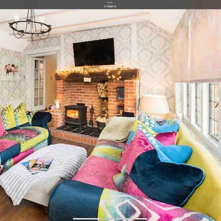 Piglet Cottage Pebworth Zewnętrze zdjęcie