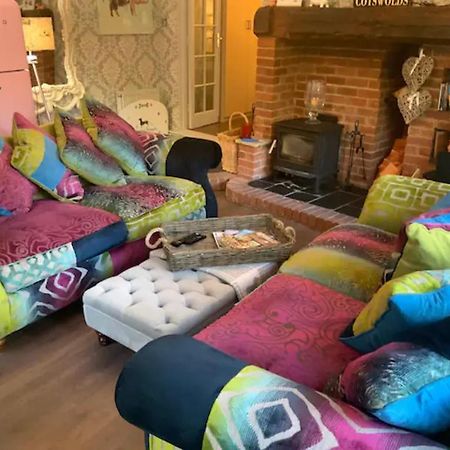 Piglet Cottage Pebworth Zewnętrze zdjęcie