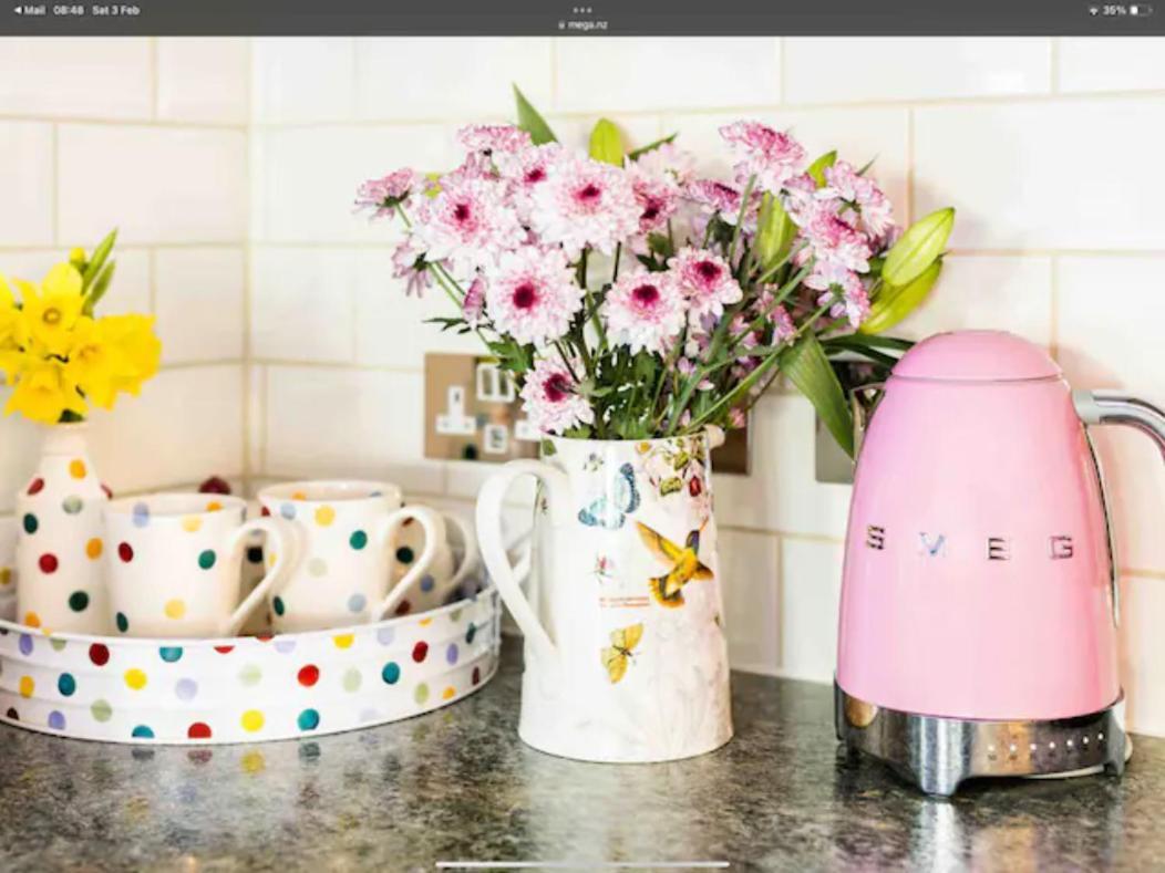 Piglet Cottage Pebworth Zewnętrze zdjęcie