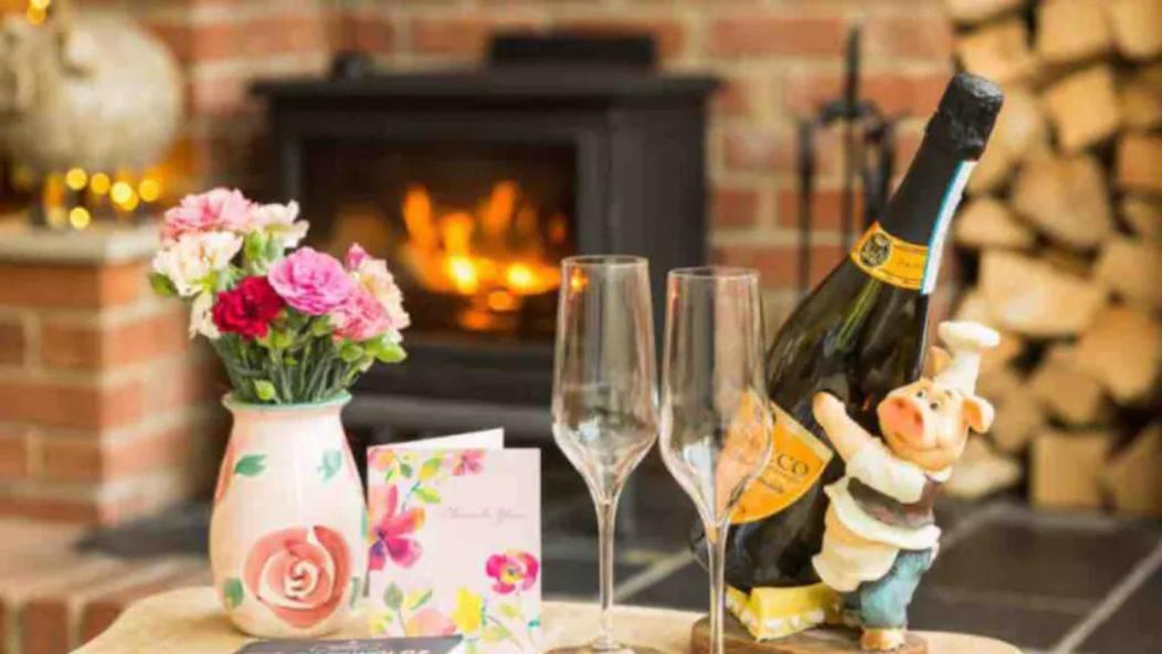Piglet Cottage Pebworth Zewnętrze zdjęcie