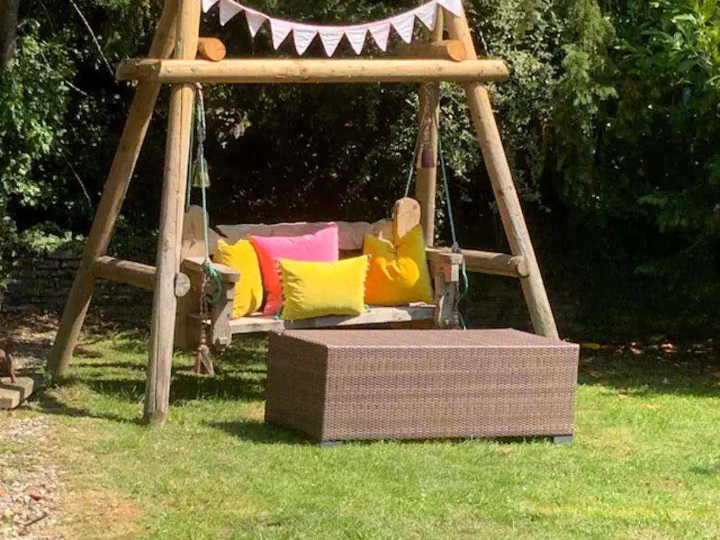 Piglet Cottage Pebworth Zewnętrze zdjęcie