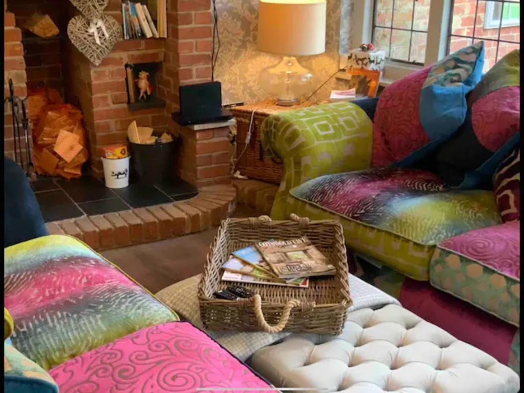 Piglet Cottage Pebworth Zewnętrze zdjęcie