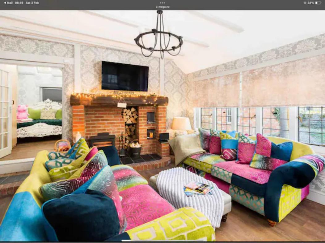 Piglet Cottage Pebworth Zewnętrze zdjęcie